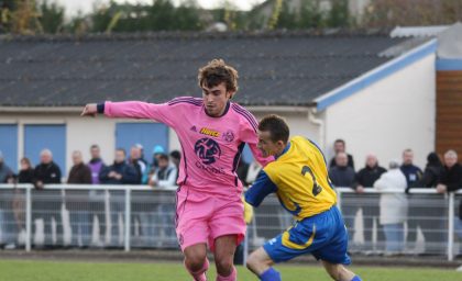 Match contre Thourotte