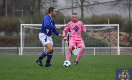Match contre les portugais du Plessis-Trévise