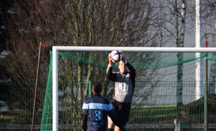 Match contre Moisselles