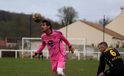 Match contre Bornel