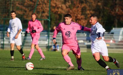 Match contre Chinon