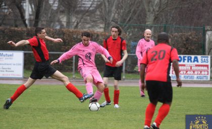 Match contre Cachan