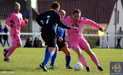 Match contre Marquise