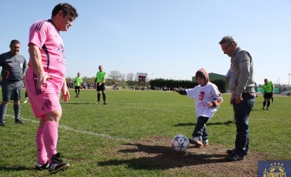 Match contre La Chapelle-Saint-Ursin