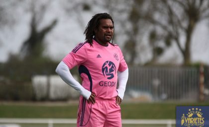 Match contre Laon
