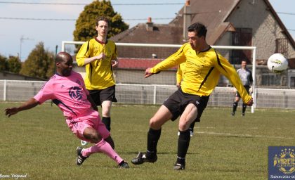 Match contre Friville-Escarbotin