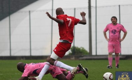 Match contre Garches