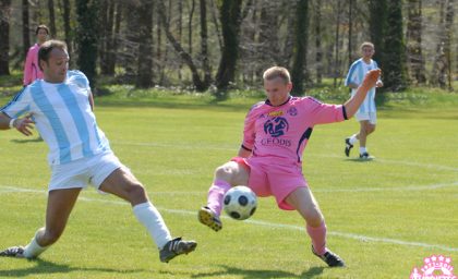 Match contre Lys Chantilly