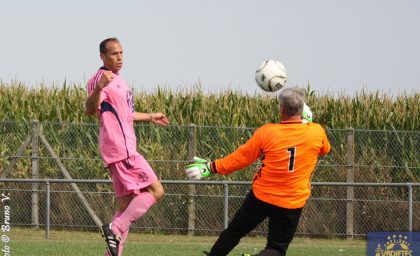Match contre le Mesnil-en-Thelle