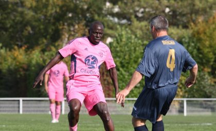 Match contre Chalons-en-Champagne