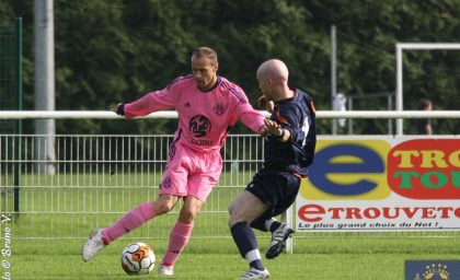 Match contre Lamorlaye
