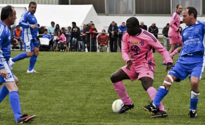 Match contre le Mesnil-en-Thelle
