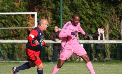 Match contre Andeville