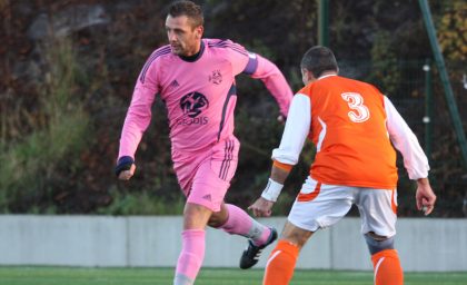 Match contre Vaujours
