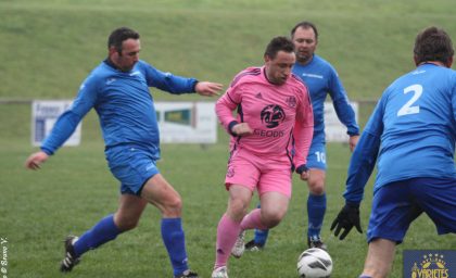 Match contre Sérifontaine