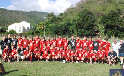 Tournée en Martinique