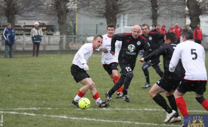 Match contre Chambly