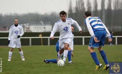 Match contre Nogent-sur-Oise
