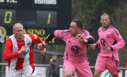 Match contre Eu