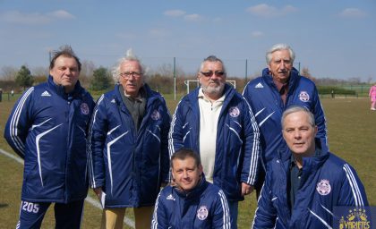 Match contre Bruyères-sur-Oise