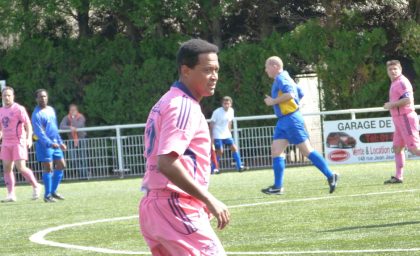 Match contre Maisons-Alfort