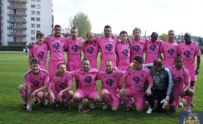 Match contre Cachan