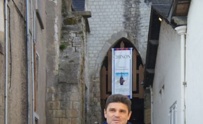 Match contre Chinon