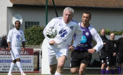 Match contre Houilles