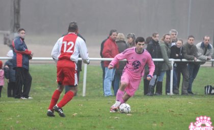 Match contre Chaumontel