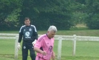 Match contre Bornel