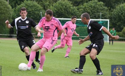 Match contre Équemauville