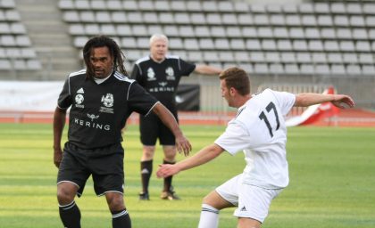 Match contre la Sélection Républicaine