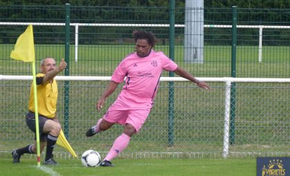 Match contre Servair