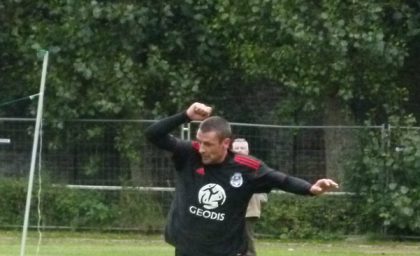 Match contre Coudekerque-Branche
