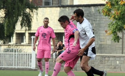 Match contre Montrouge
