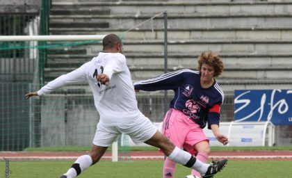 Match contre le Paris Foot Gay