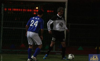 Match contre l'ENA (Ecole Nationale d'Administration)