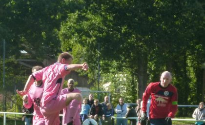 Match contre Chaumontel