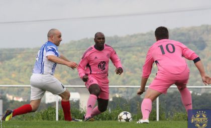 Match contre Ecquevilly