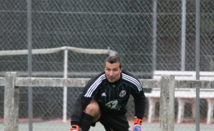 Match contre Poigny-la-Forêt