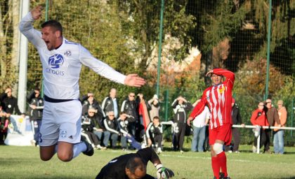 Match contre Tigery