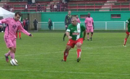 Match contre Mouy