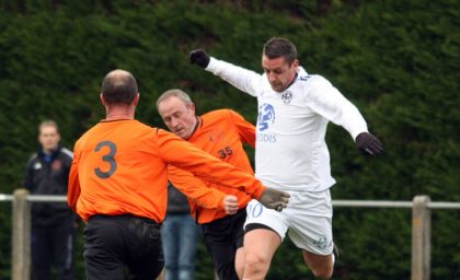 Match contre Champcueil