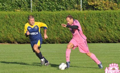 Match contre Baillet-en-France