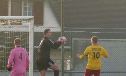 Match contre Ercuis