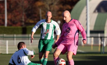 Match contre Rambouillet