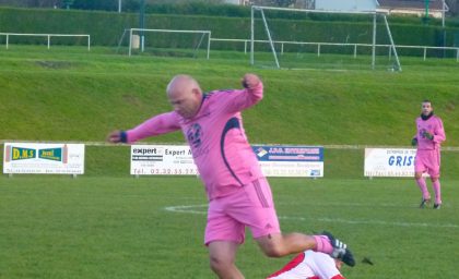 Match contre Sérifontaine