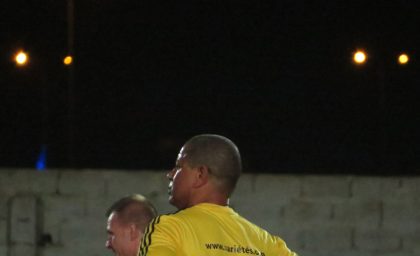 Tournée au Cap-Vert