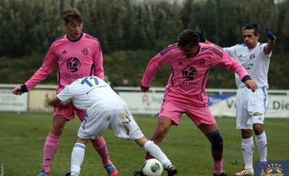 Match contre Saint-Aubin-sur-Scie