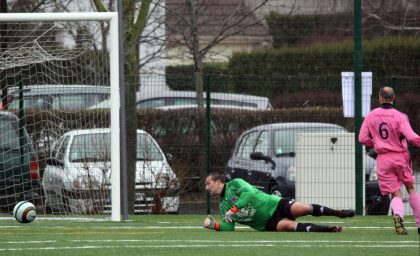 Match contre Eaubonne